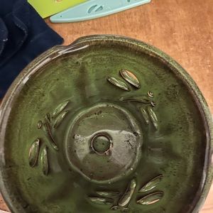 Small pot for plants. Perfect size for small side tables